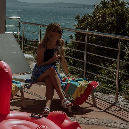 Paraiso Del Cabo Guesthouse Langebaan Bagian luar foto