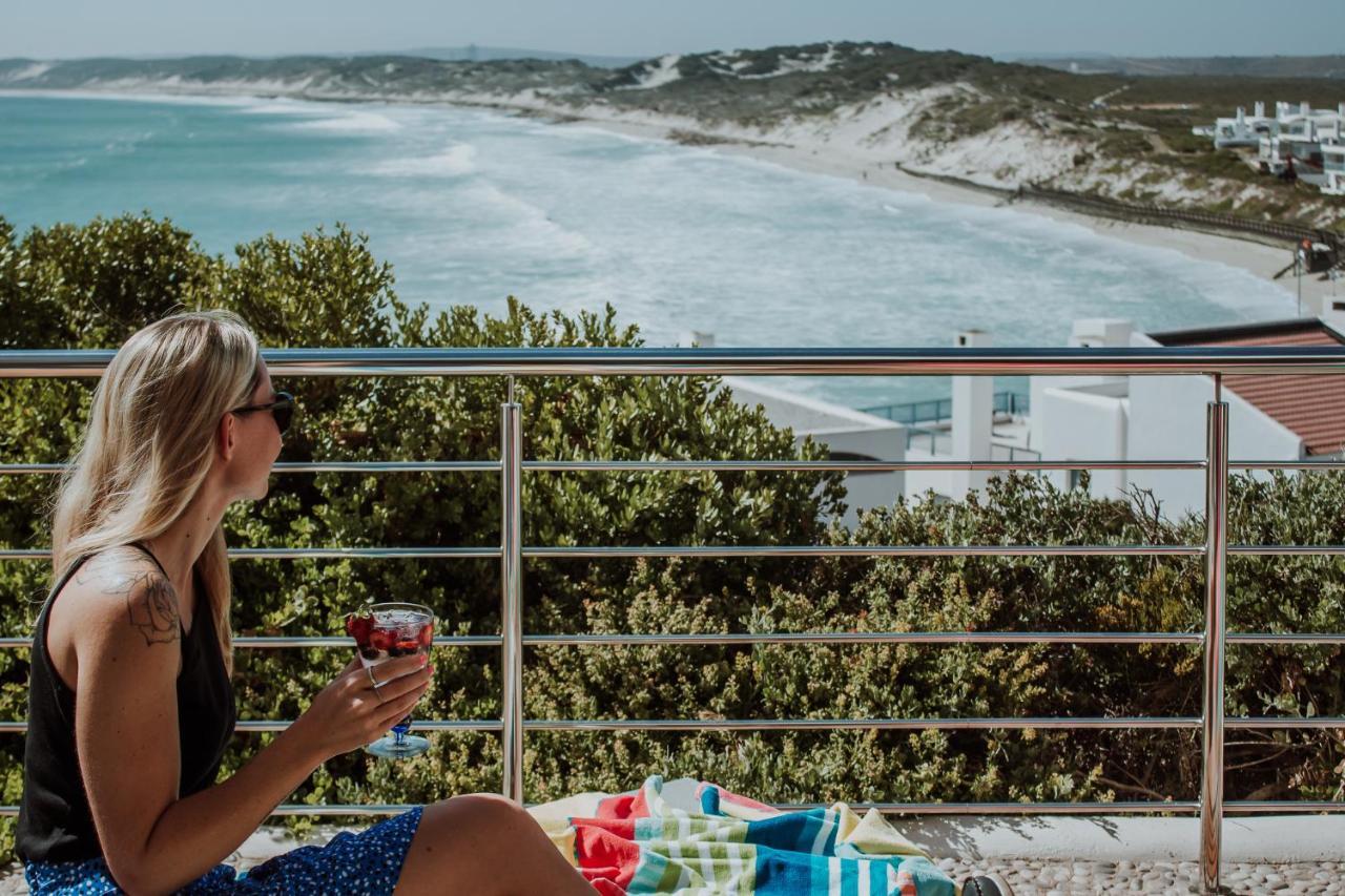 Paraiso Del Cabo Guesthouse Langebaan Bagian luar foto