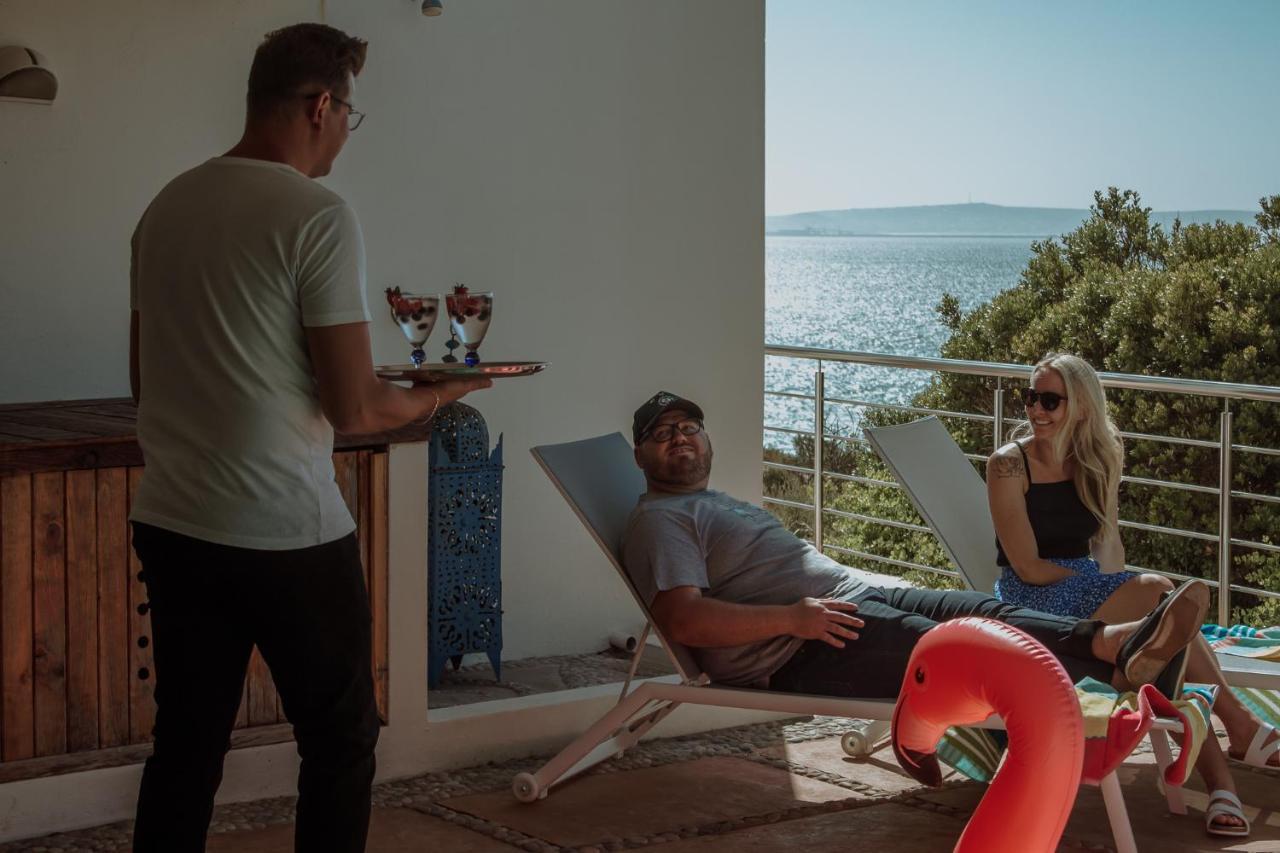 Paraiso Del Cabo Guesthouse Langebaan Bagian luar foto