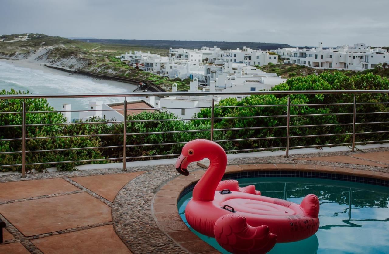 Paraiso Del Cabo Guesthouse Langebaan Bagian luar foto
