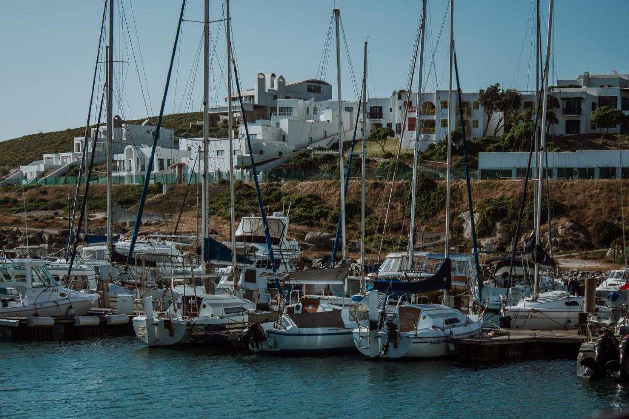 Paraiso Del Cabo Guesthouse Langebaan Bagian luar foto