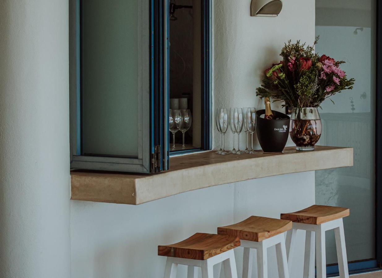 Paraiso Del Cabo Guesthouse Langebaan Bagian luar foto