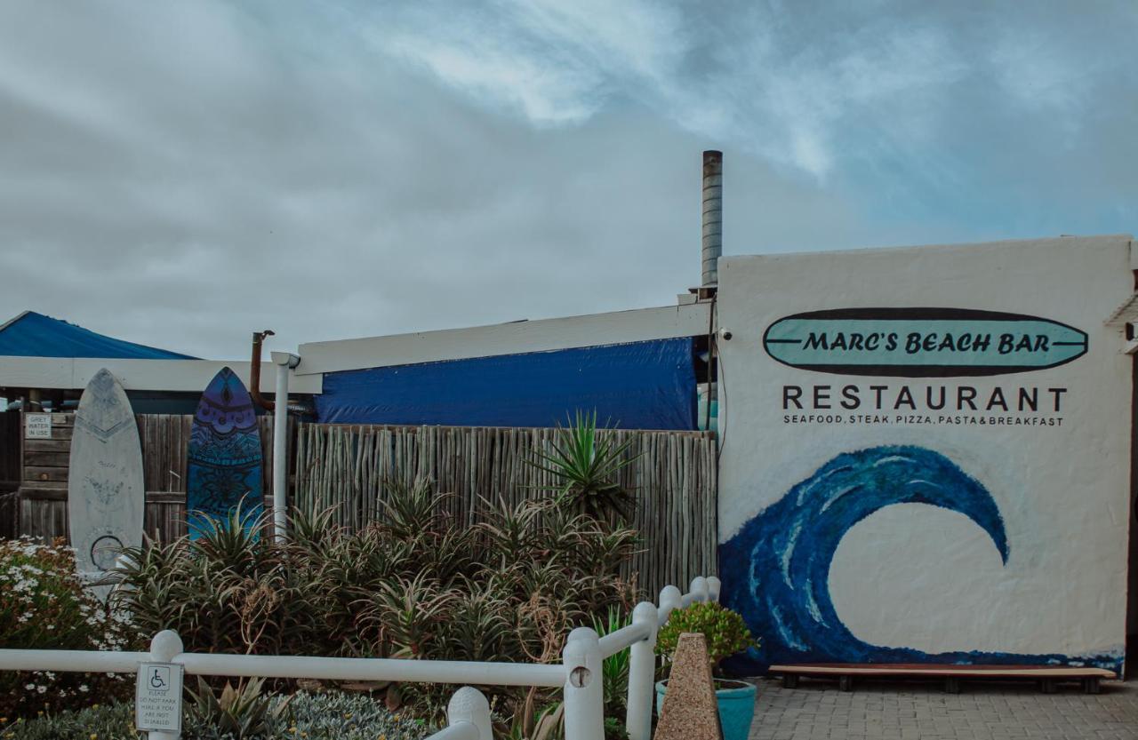 Paraiso Del Cabo Guesthouse Langebaan Bagian luar foto